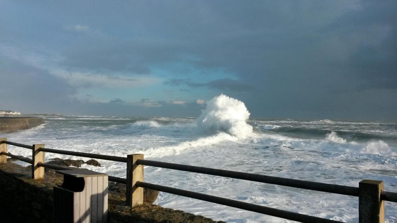 Home Des Pins Sarl Saint-Pierre-Quiberon Exterior foto